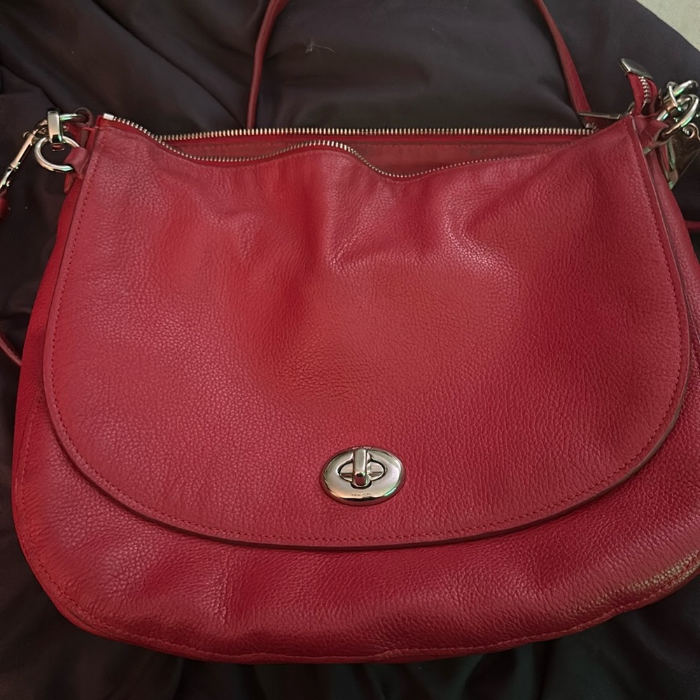 Vintage coach bag